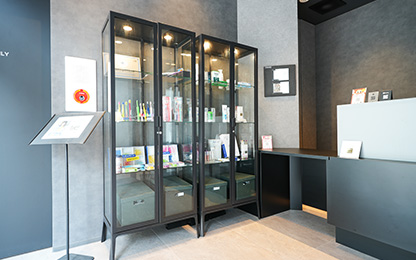 長崎市坂本・工藤デンタルクリニック・カウンセリングルーム